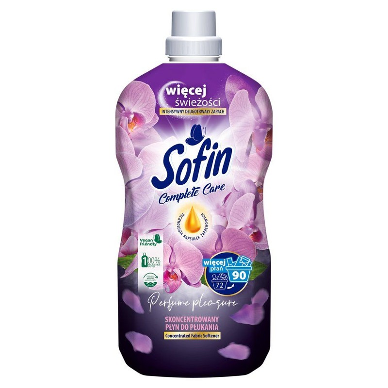 Płyn do płukania Perfume pleasure Sofin 1.8 l