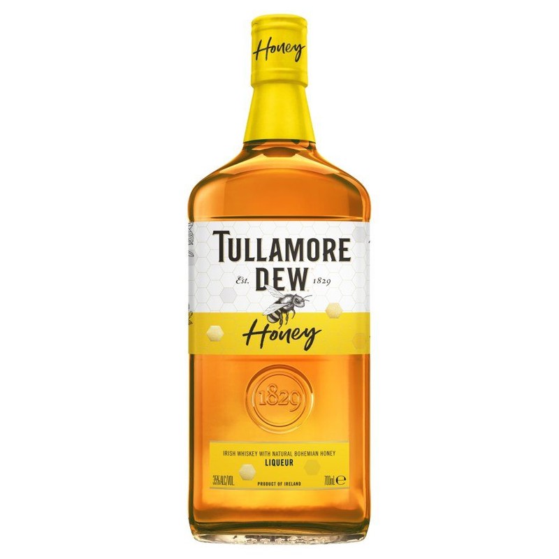 Whiskey z miodem alk. 35,0% obj. Tullamore Dew 700 ml