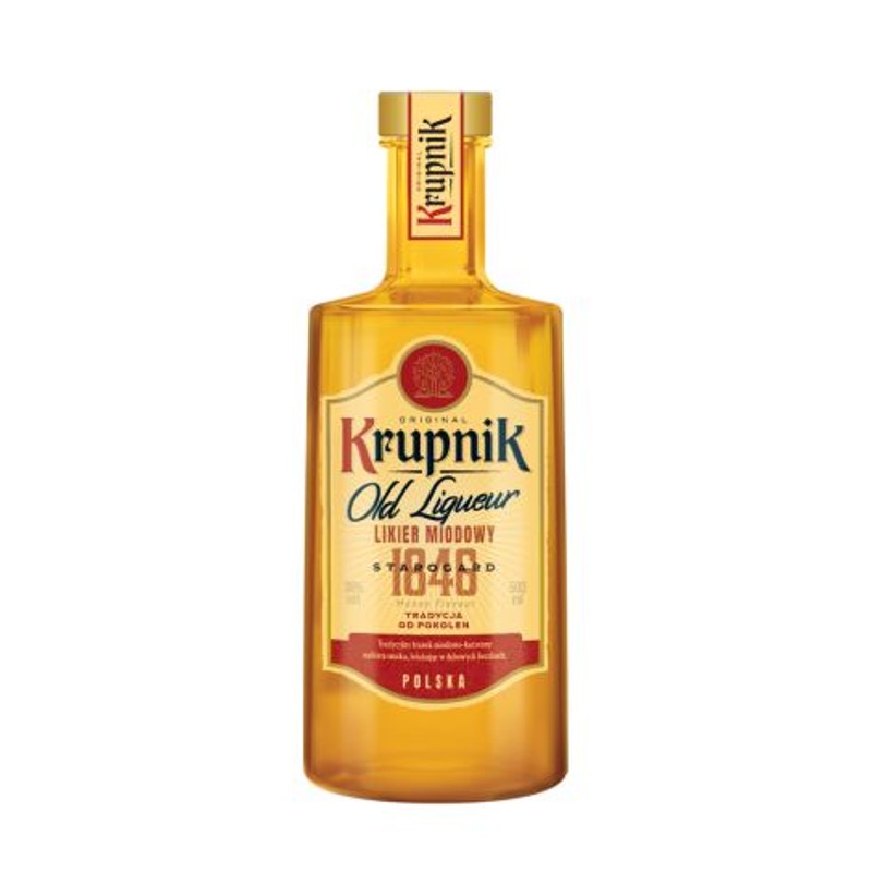 Likier Old Liqueur 1846 40% obj. Krupnik 500 ml