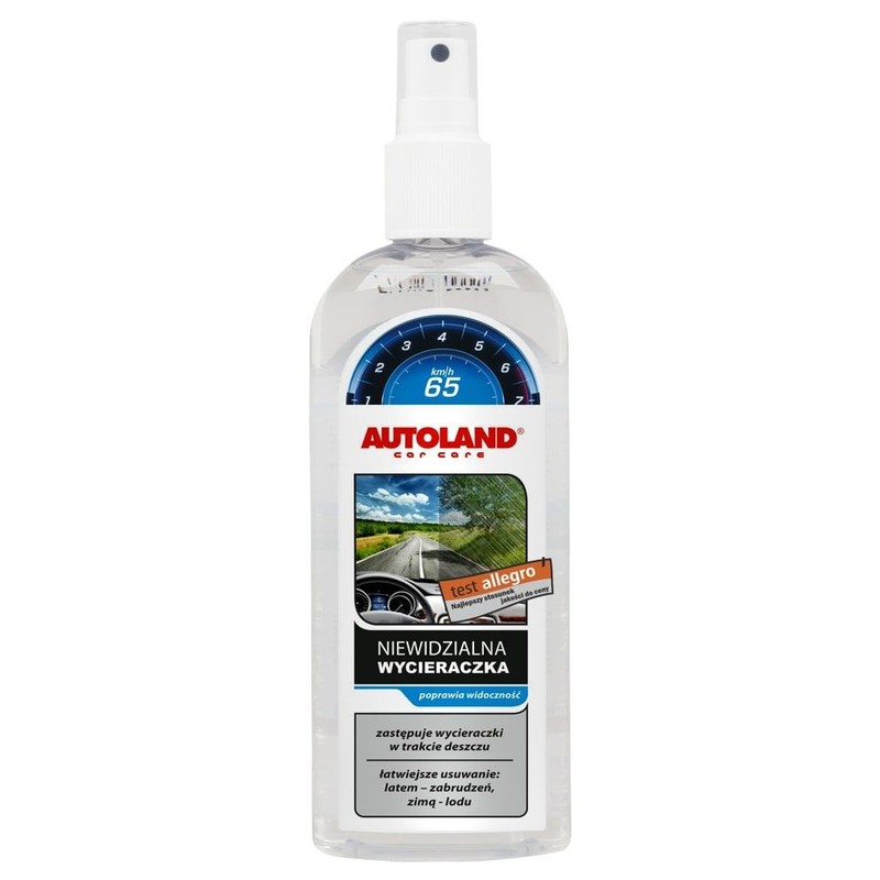 Niewidzialna wycieraczka Autoland 300 ml