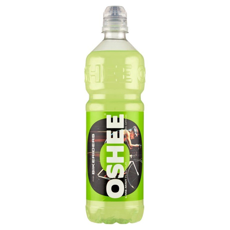 Napój izotoniczny Isotonic Drink Lime-Mint OSHEE 750 ml