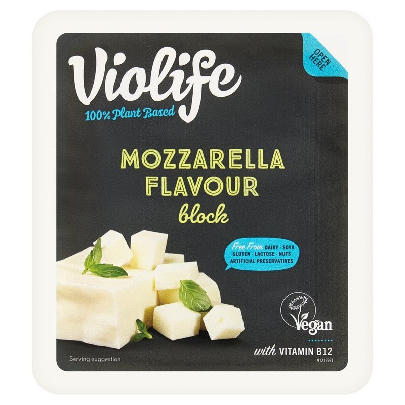 Mozzarella flavour Violife 200 g