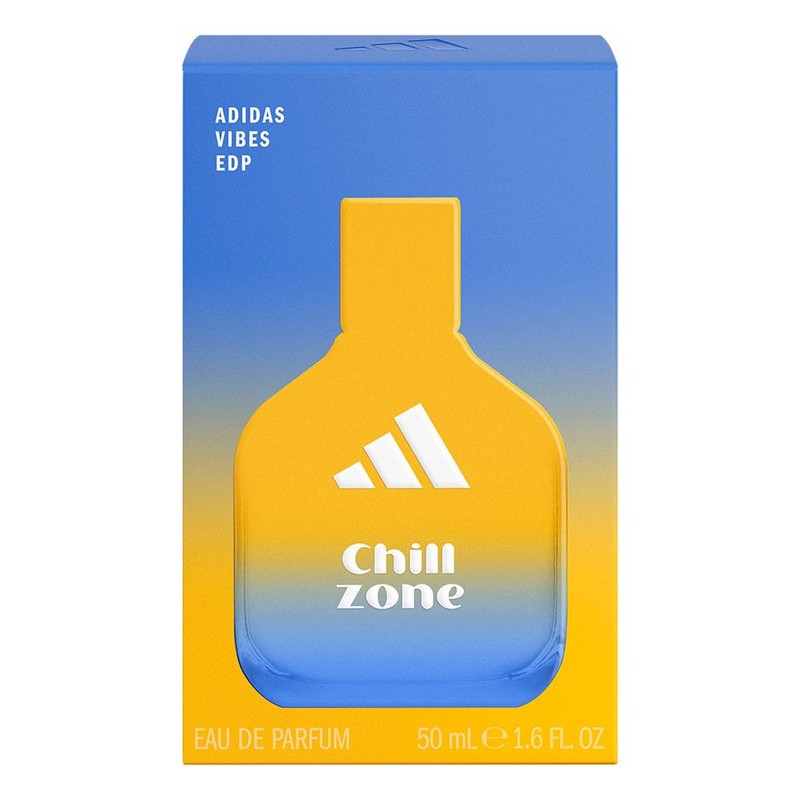 Woda perfumowana Chill Zone Adidas 50 ml