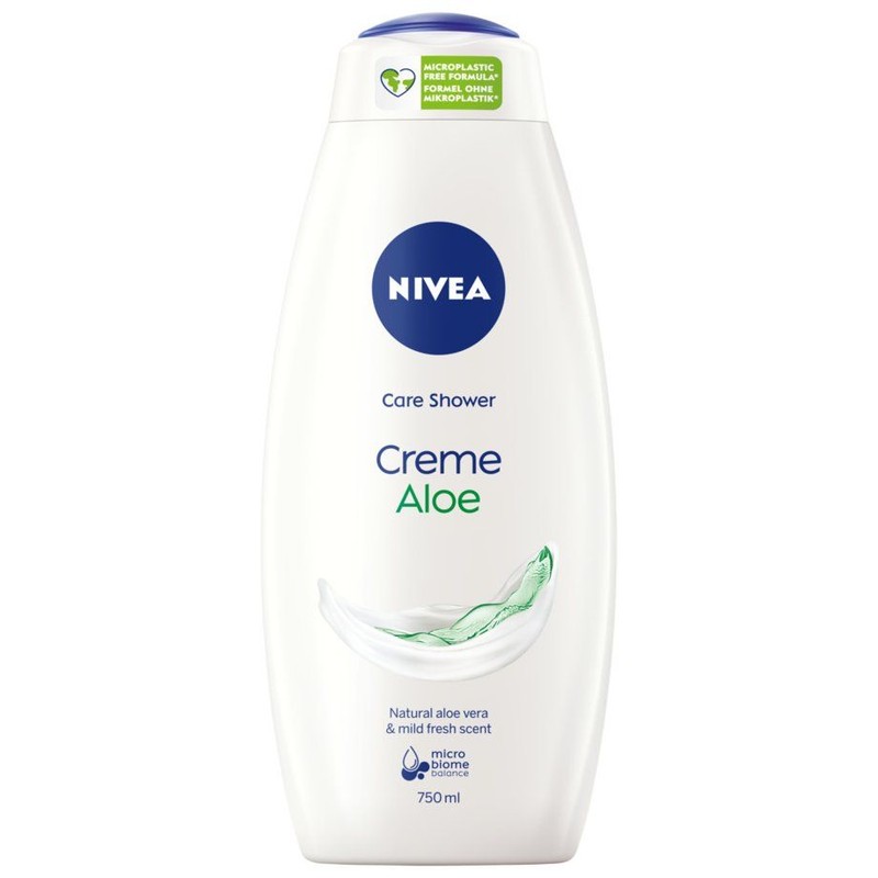 Żel pod prysznic Creme Aloe NIVEA 750 ml
