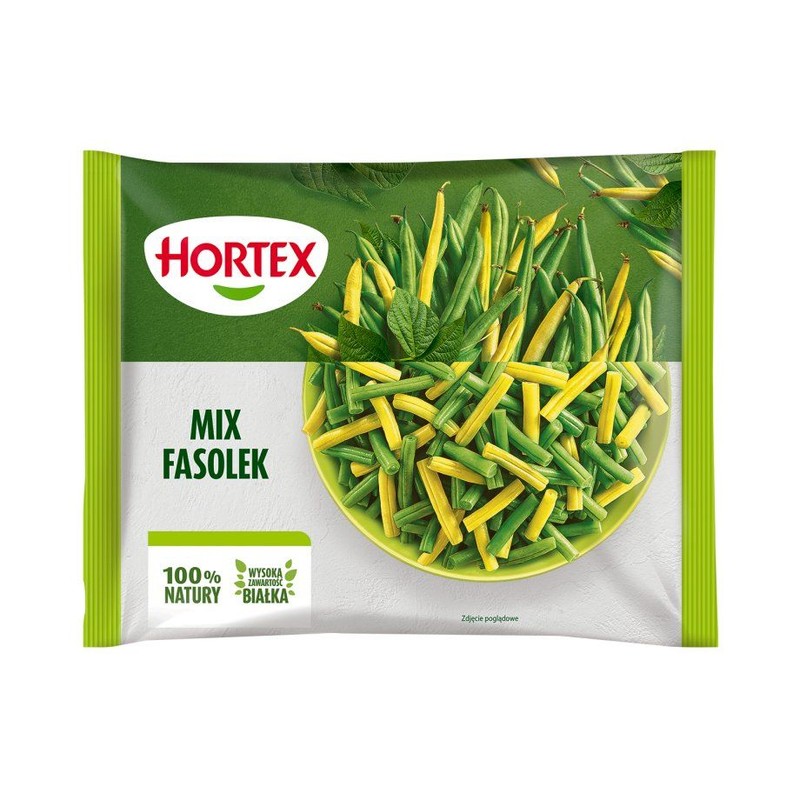 Mix fasolek mieszanka warzywna Hortex 450 g