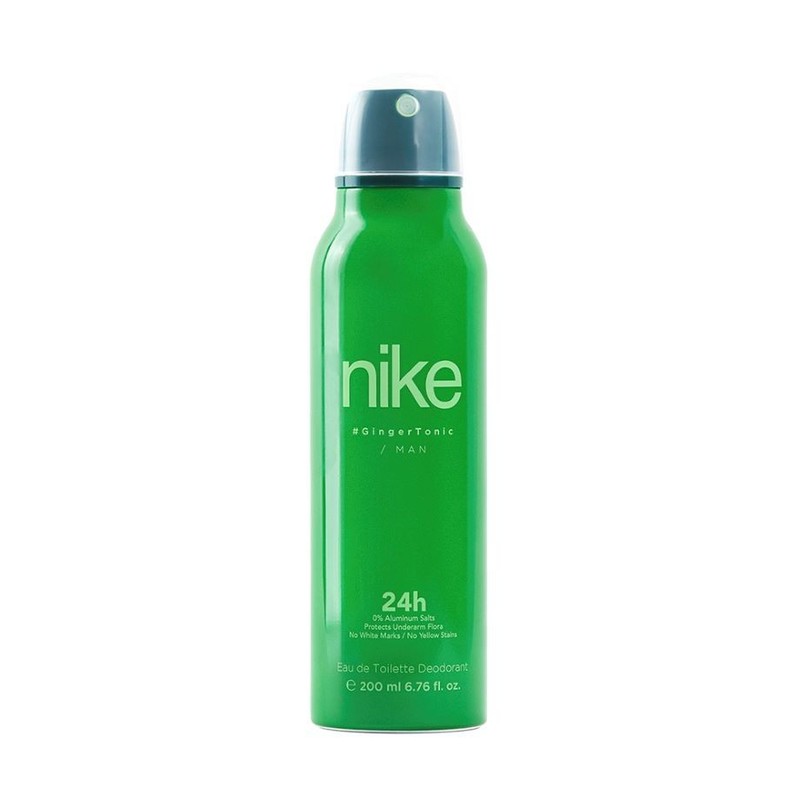 Dezodorant w sprayu Ginger Tonic Man Nike 200 ml