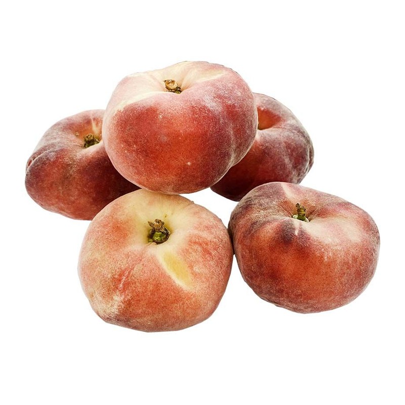 Brzoskwinie Paraguayo Owoce  Auchan na wagę ok. 1kg