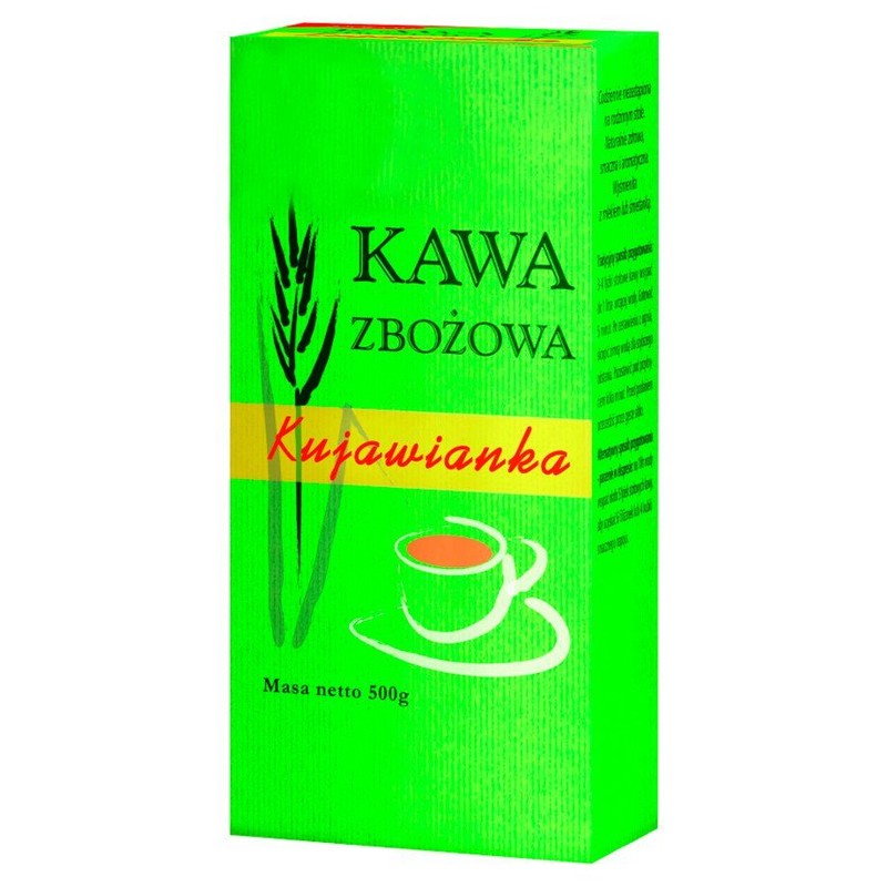 Kawa zbożowa  Kujawianka 500 g