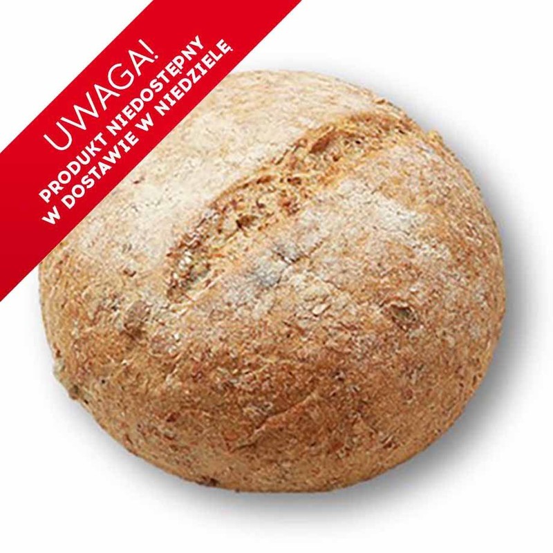 Bułka żytnio-razowa Artyzta 83 g