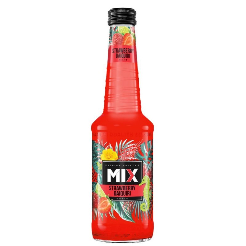 Drink kotail Strawberry Daiquiri alk. 4,0% obj. MIX 330 ml