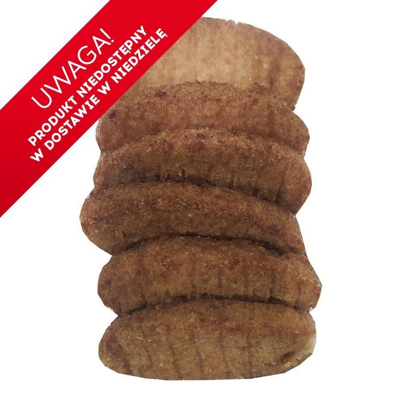 Ryba Kotlety rybne Mój targ ryb na wagę ok. 300 g