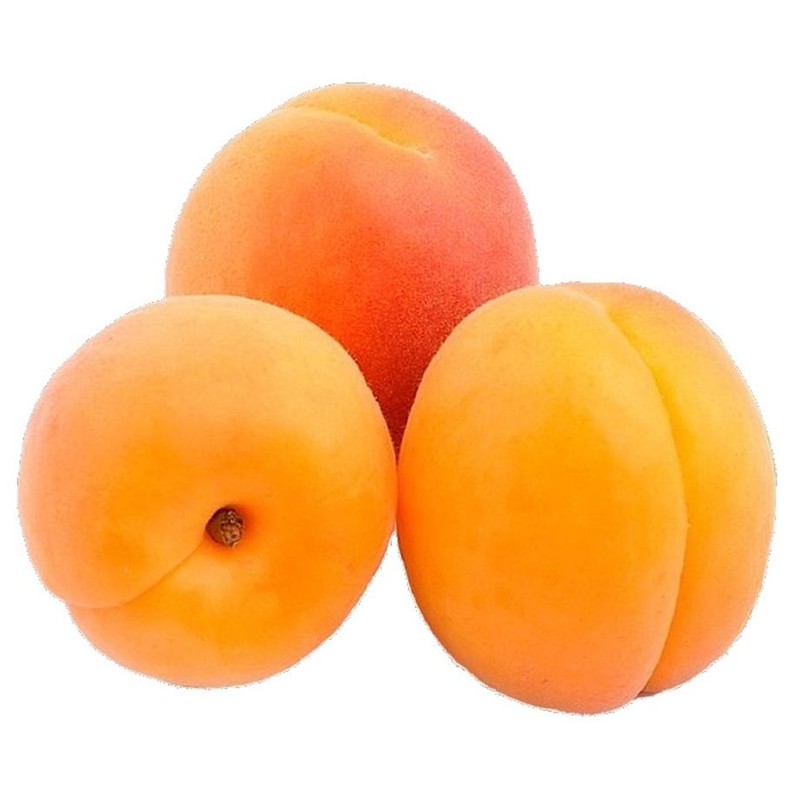 Morele Owoce Auchan 500 g