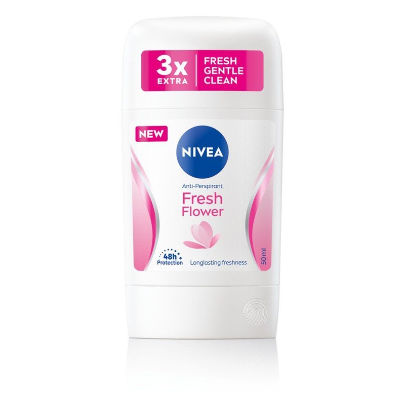 Antyperspirant dla kobiet Fresh Flower NIVEA 50 ml
