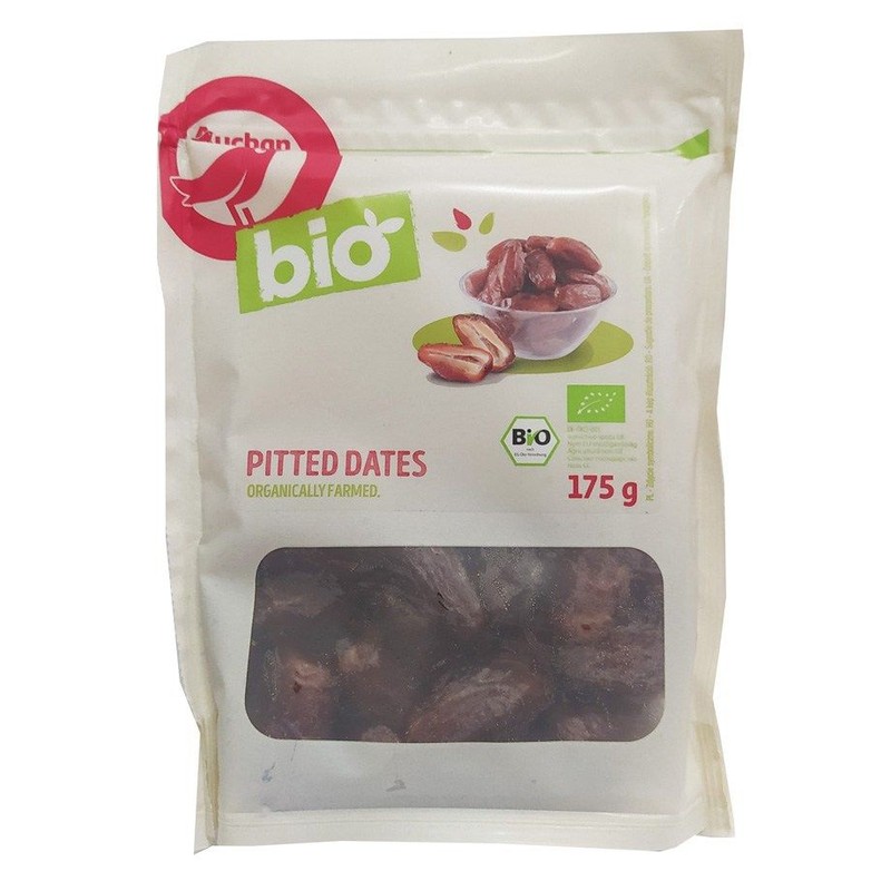 BIO Daktyle suszone bez pestek Auchan 175 g