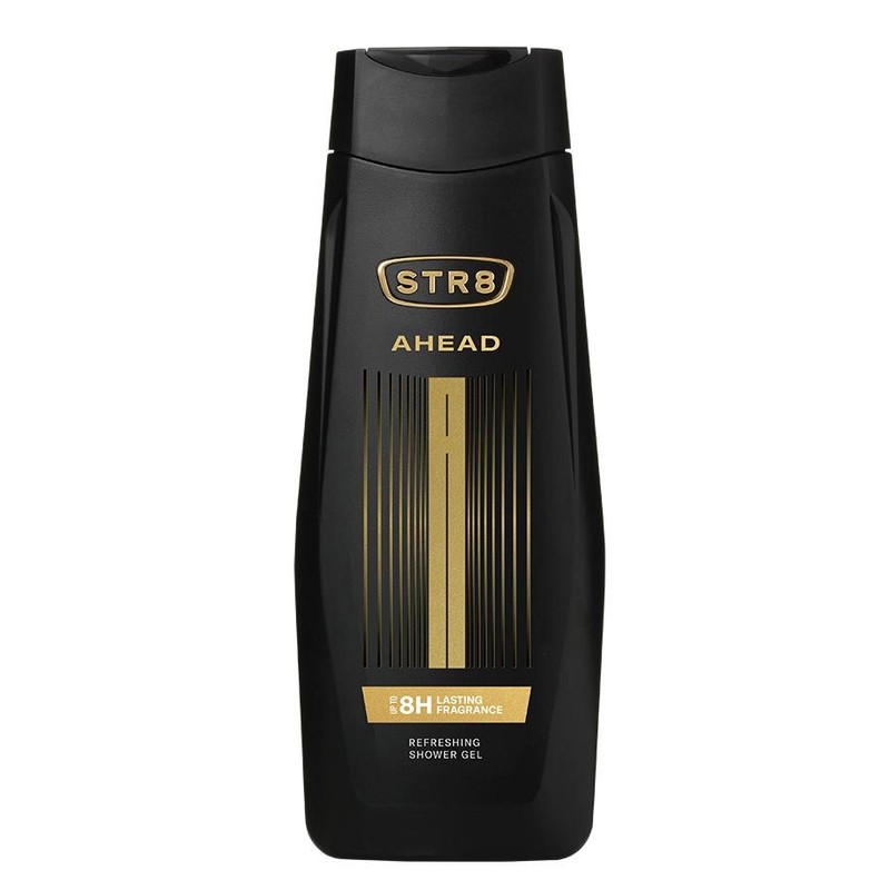 Żel pod Prysznic Red Code Ahead STR8 400 ml