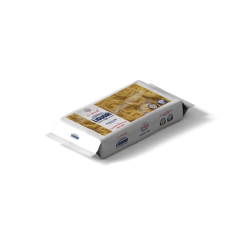 Makaron Tagliatelle Nido Liguori 500 g