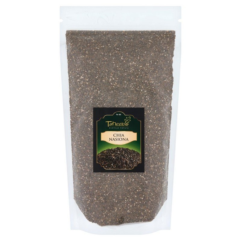 Chia nasiona Taheebo 1 kg