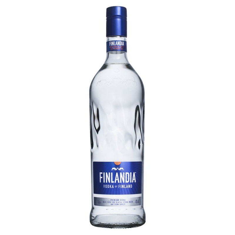 Wódka czysta alk. 40% obj. Finlandia 1 l
