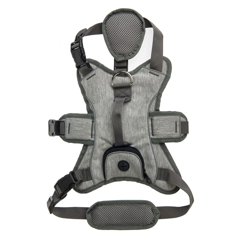 Szelki z kieszenią L 62-71 cm Auchan 1 sztuka