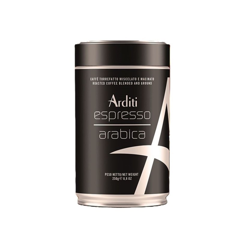 Kawa mielona Espresso arabica Arditi 250 g