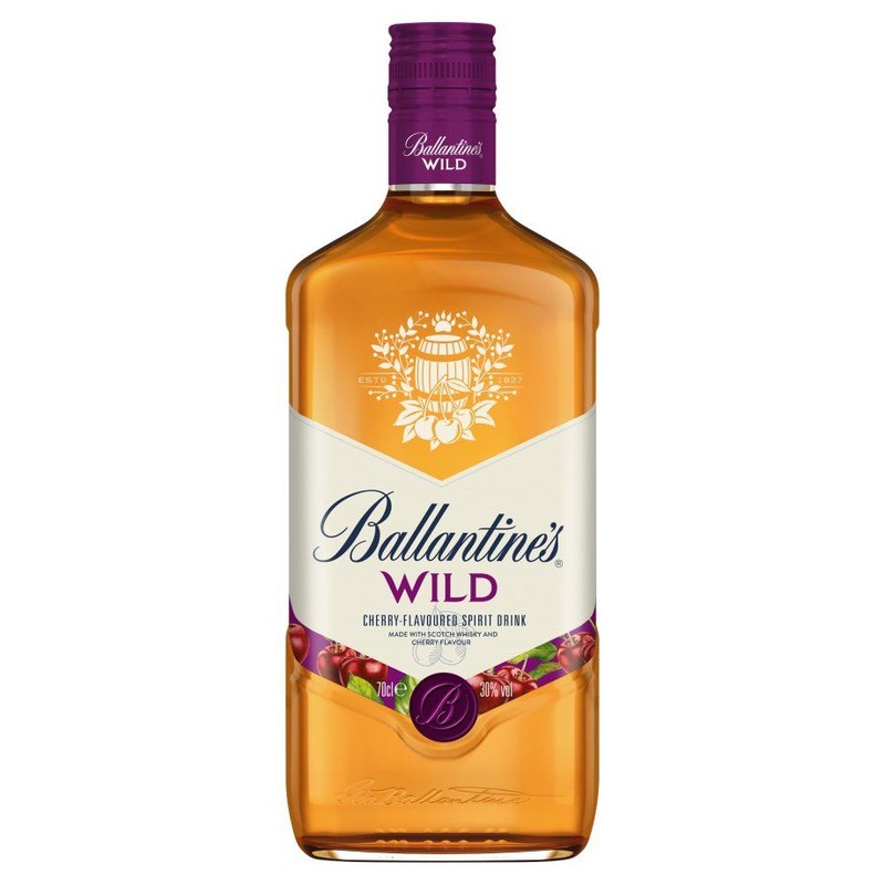 Whisky Wild Ballentine's 700 ml