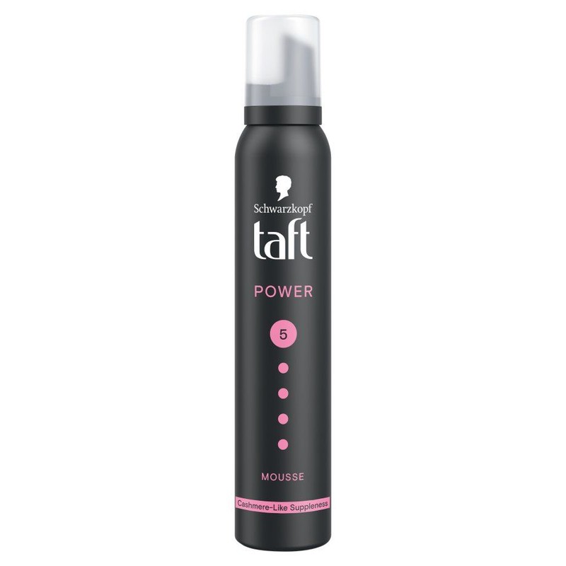 Pianka do włosów Power Cashmere 5 Taft 200 ml