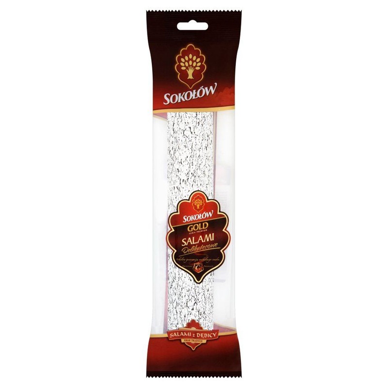 Salami delikatesowe Sokołów 250 g