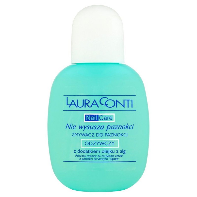 Zmywacz do paznokci Laura Conti 95 ml
