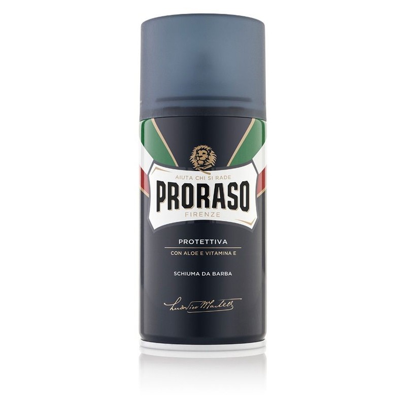 Pianka do golenia z aloesem Proraso 300 ml