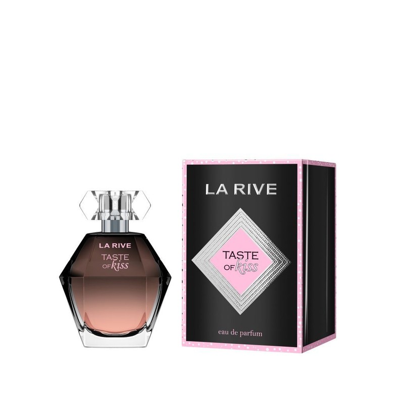 Woda perfumowana damska Taste of Kiss La Rive 100 ml