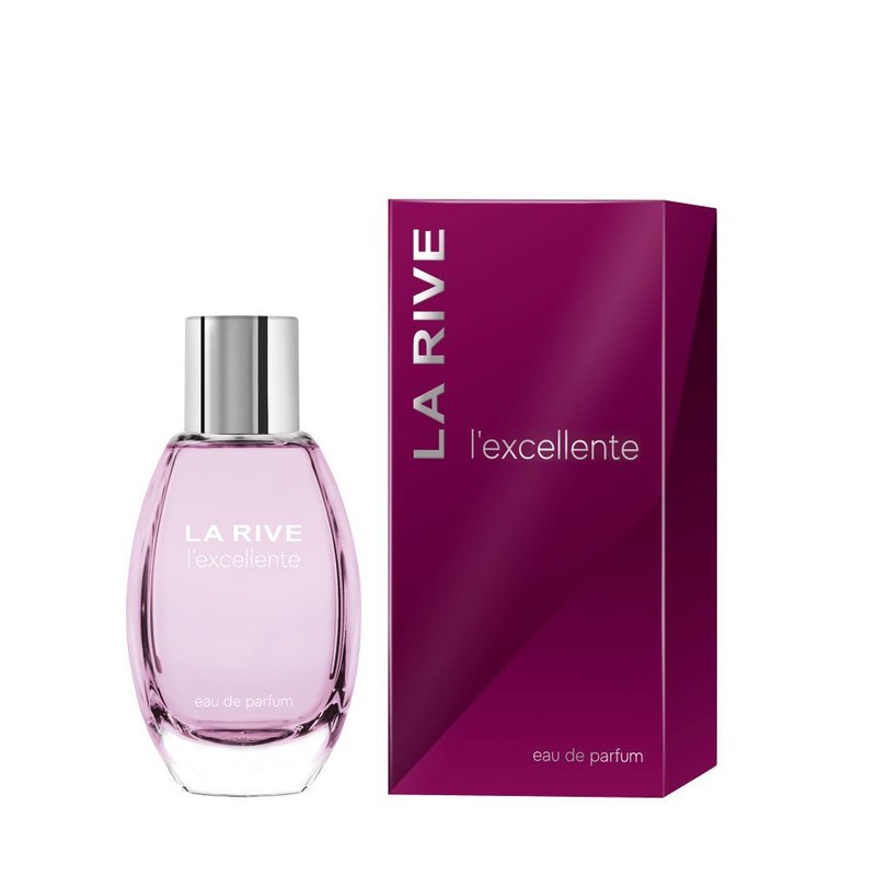 Woda perfumowana damska L`Excellente For Woman La Rive 100 ml