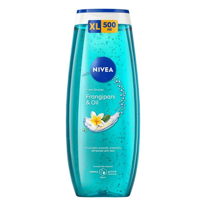 Żel pod prysznic Hawaii Flower NIVEA 500 ml