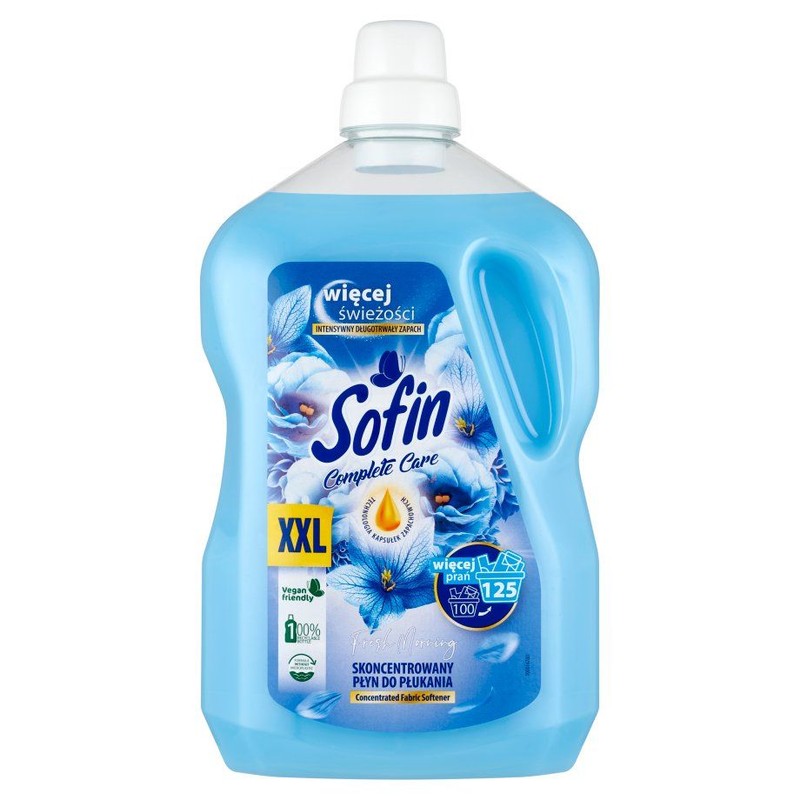 Płyn do płukania Fresh Morning    Sofin 2,5 l