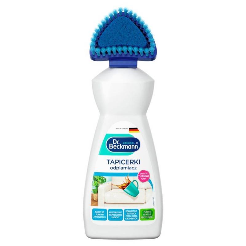 Środek czyszcząco odplamiający do tapicerek Dr. Beckmann  400 ml