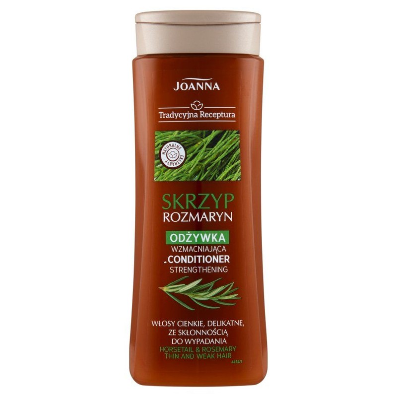 Osdżywka wzmacniająca Skrzyp Rozmaryn Joanna 330 ml