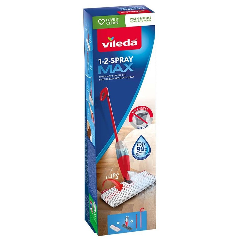 Mop ze spryskiwaczem   VILEDA 1 sztuka