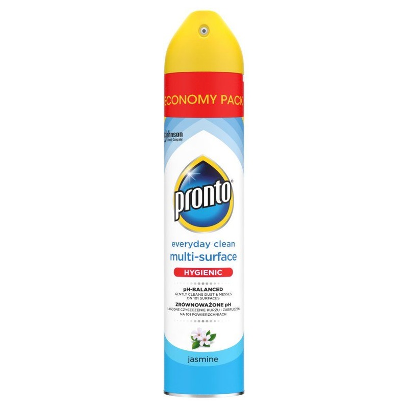 Spray przeciw kurzowi jaśmin Pronto 300 ml