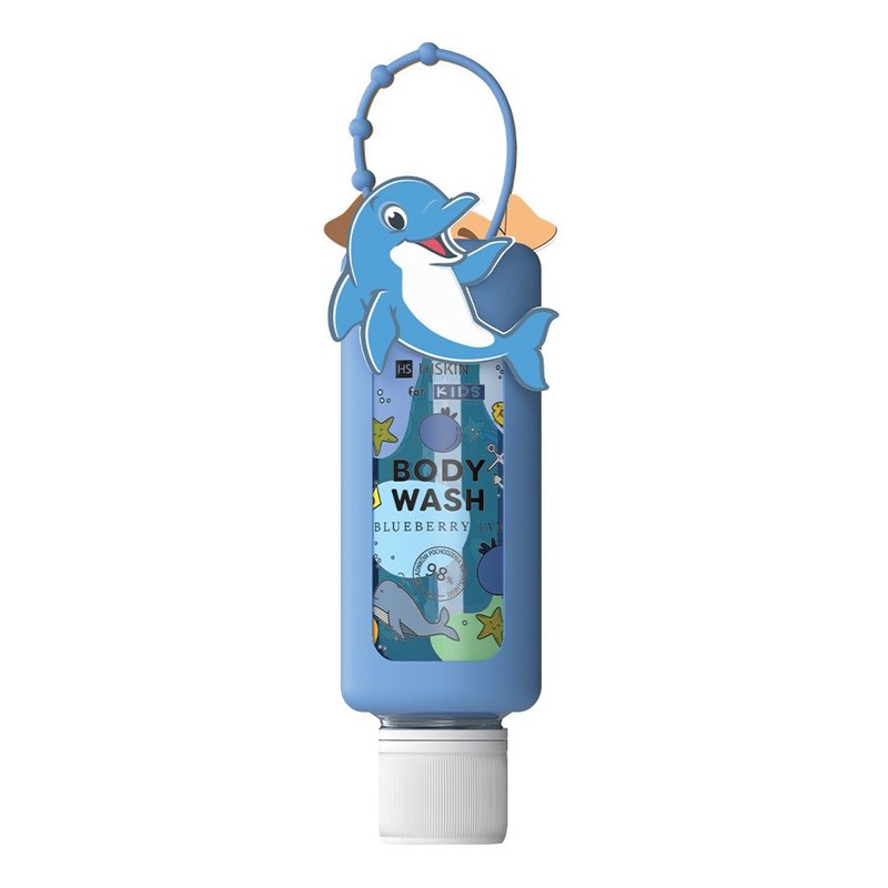 Żel do mycia ciała for Kids Delfin HiSkin 75 ml