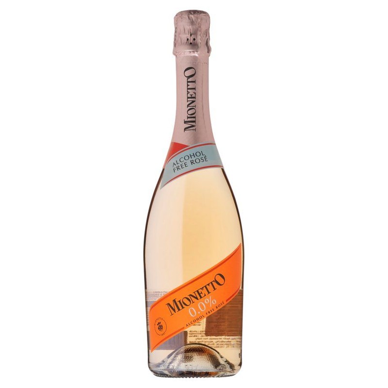 Wino bezalkoholowe Free Rose alk. do 0,5% obj. Mionetto 750 ml