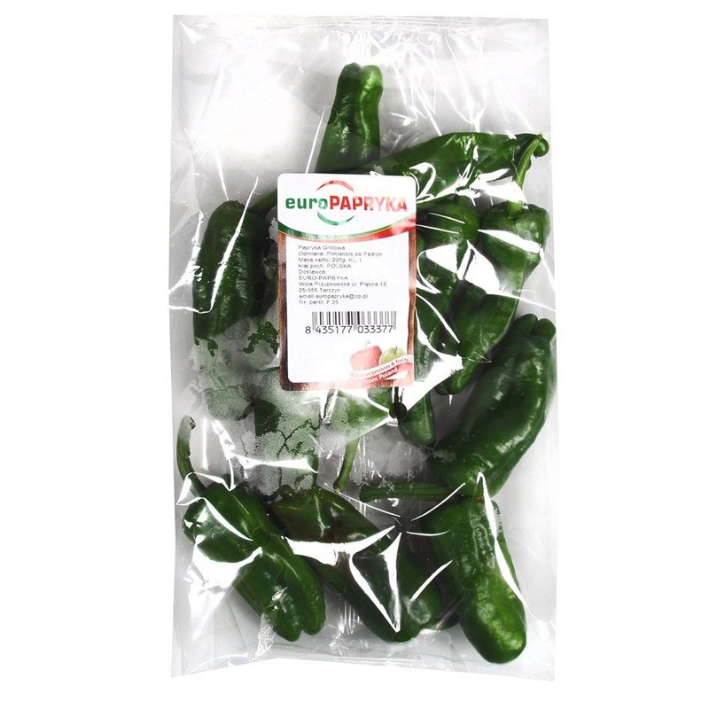 Papryka grillowa padron Warzywa Auchan 200 g