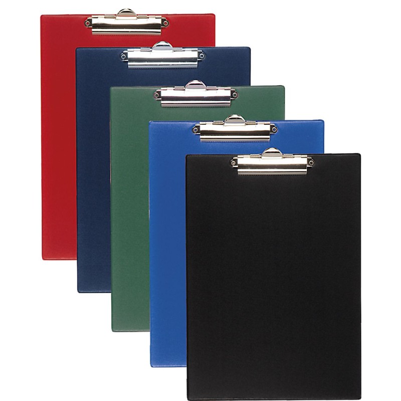 Podkładka deska z klipsem Clipboard A4  Panta Plast 1 sztuka