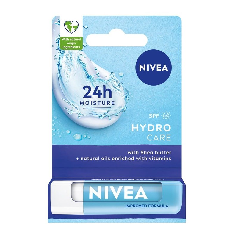 Pielęgnująca pomadka do ust NIVEA 1 sztuka