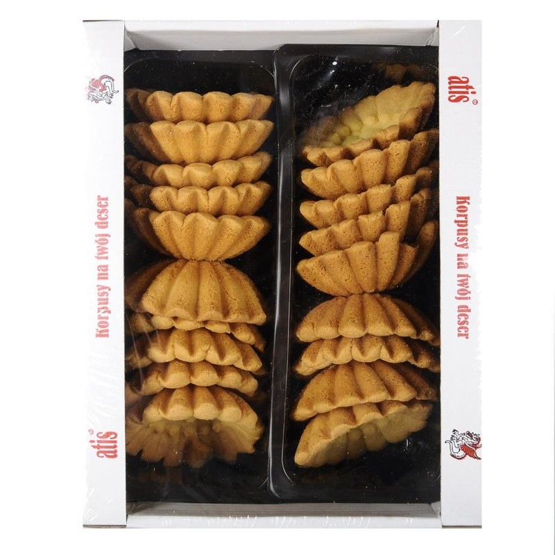 Korpusy na Twój deser Atis 300 g
