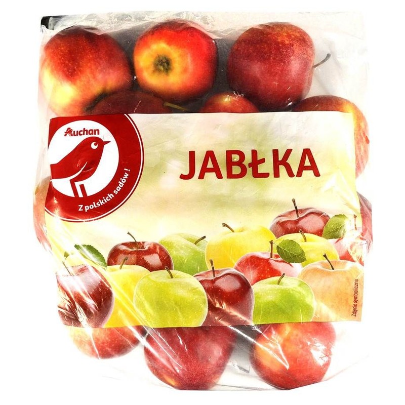 Jabłko Szampion Owoce  Auchan 1,5 kg