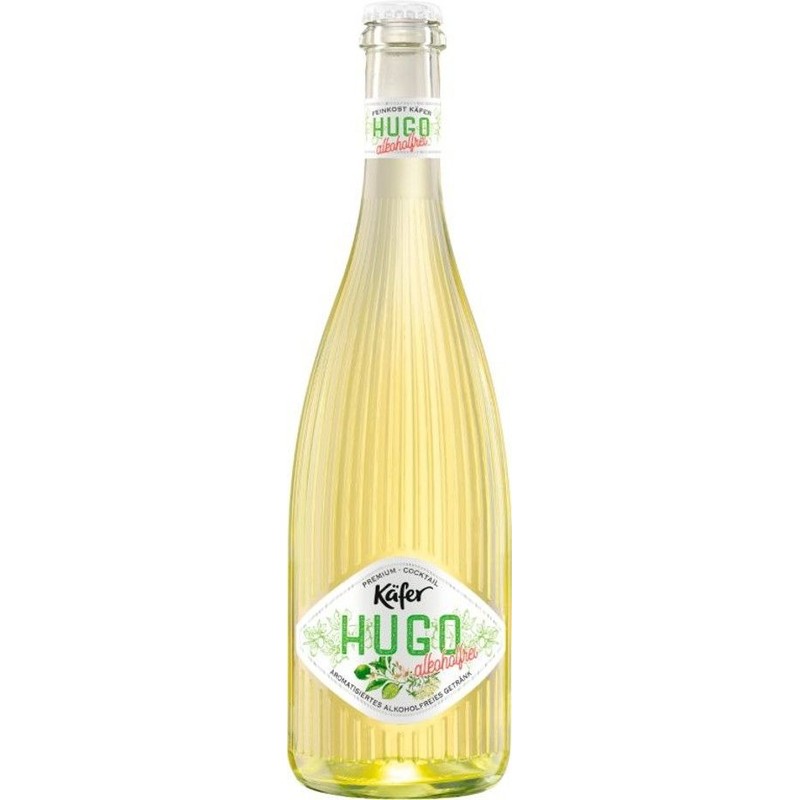 Koktajl bezalkoholowy Hugo alk. do 0,5% obj. Käfer  750 ml