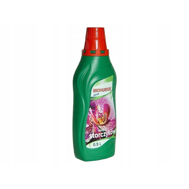 Nawóz do storczyków Biohumus Forte Agrecol 500 ml
