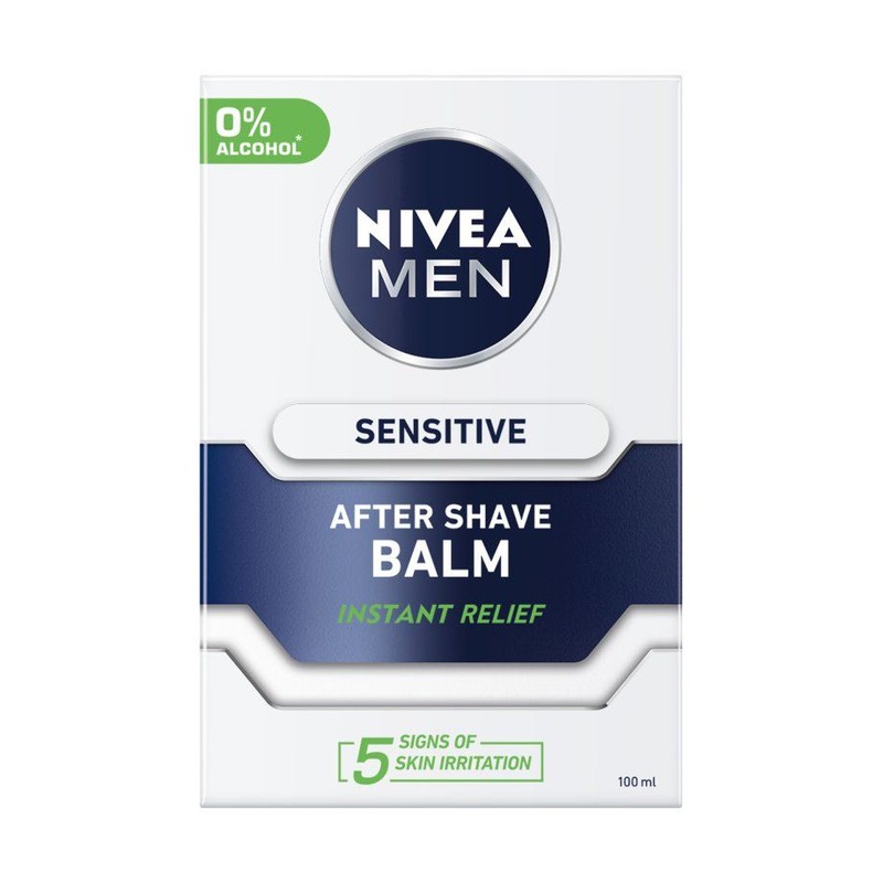 Balsam po goleniu NIVEA MEN 100 ml