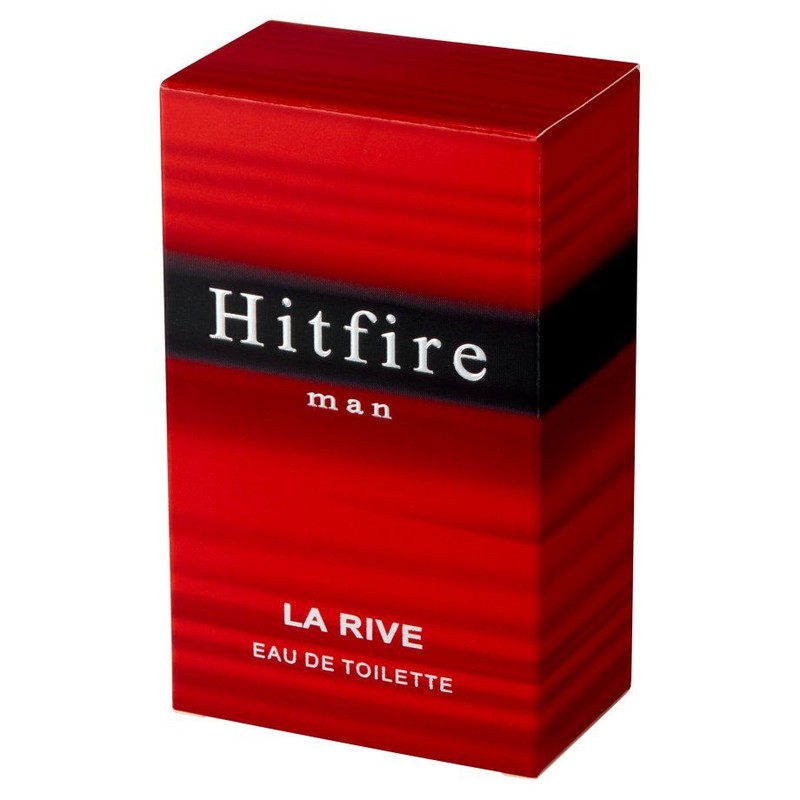 Woda toaletowa Hitfire LA RIVE 90 ml