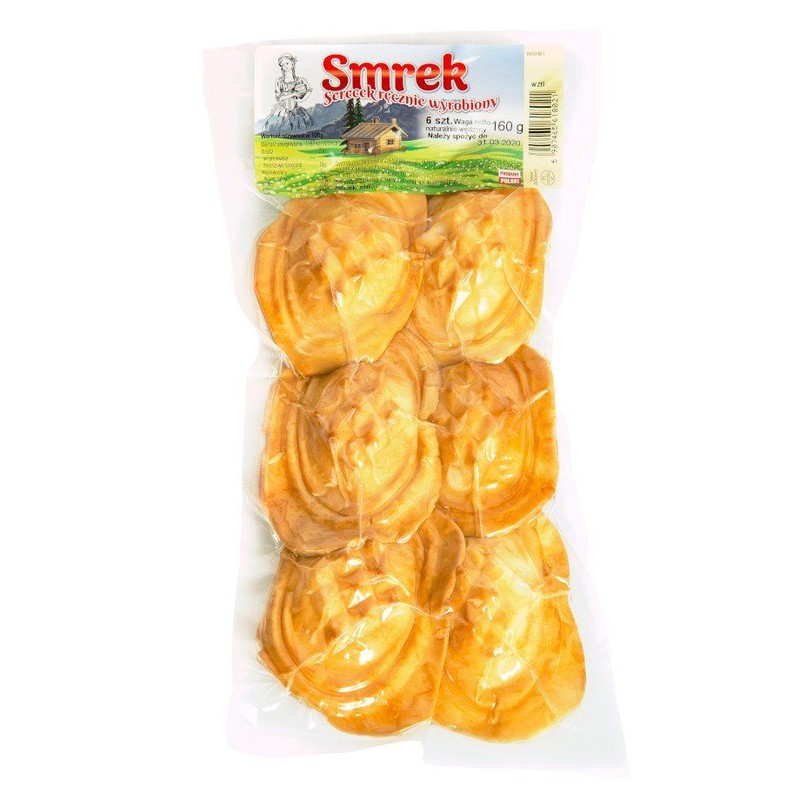 Serecek wędzony  Smrek 160 g
