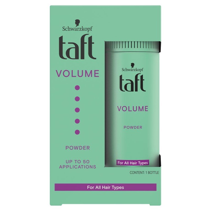 Puder do włosów Taft Volume Powder  Schwarzkopf 10 g